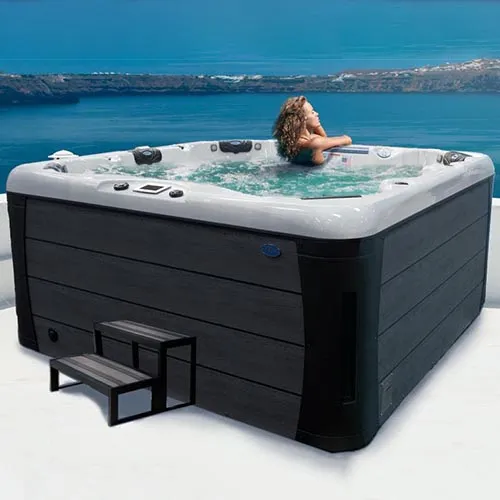 Deck hot tubs for sale in Madrid